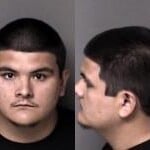 Miguel Perez Fleeing Eluding Arrest Driving While License Revoked