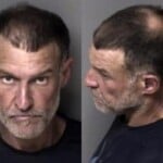 Davis Hudspeth Second Degree Trespassing Failure To Appear In Court
