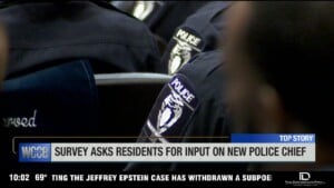 What Residents Want In A New Police Chief