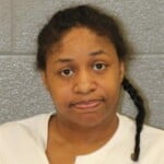 Alayjah Marrow Possession Of Drug Paraphernalia Resisting Officer Reckless Driving
