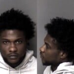 Terren Clinton Discharge Firearm In City Injury To Personal Property