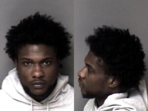 Terren Clinton Discharge Firearm In City Injury To Personal Property