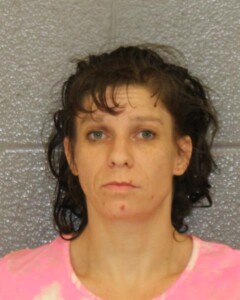 Ashley Hoyt Possess Cocaine Possess Drug Paraphernalia