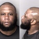 Jaron Benson Domestic Violence Protection Order