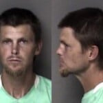 Matthew Lewis Failure To Appear In Court Second Degree Trepassing