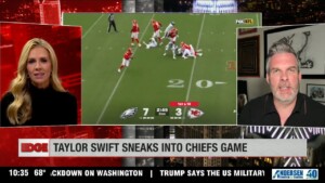 Taylor Swift Doesn't Want To Be Seen At Chiefs Game