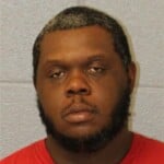 Travaris Harrell Second Degree Trespass