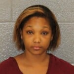 Brittany Alexander Simple Assault Crime Of Domestic Violence