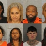 Mecklenburg County Mugshots