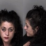 Rebekah Moreno Possess Drug Paraphernalia