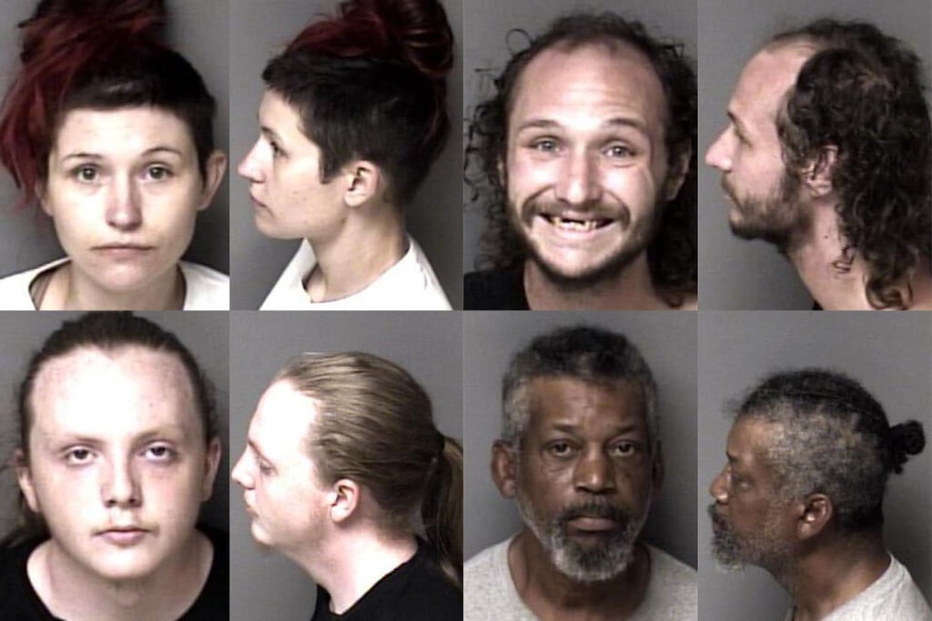 Gaston County Arrests Mugshots 2025 09 22 Feature Image 1080x720
