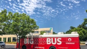 Ballantyne Blood Drive
