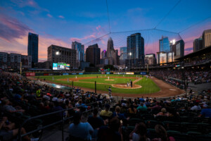 Charlotte Knights Vs Durham Bulls