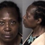 Delonya Lowery Domestic Criminal Trespass