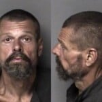 David Christopher Thimpson Second Degree Trespass