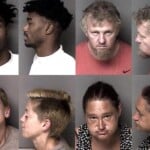 Gaston County Mugshots
