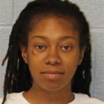 Nadira Williamssherrill Second Degree Trespass Resisting Public Officer