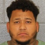 Cristofer Herreraarita Driving While Impaired No Operators License