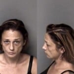 Christina Hamilton Possess Methamphetamine Driving While License Revoked Not Impaired