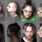 Gaston County Mugshots