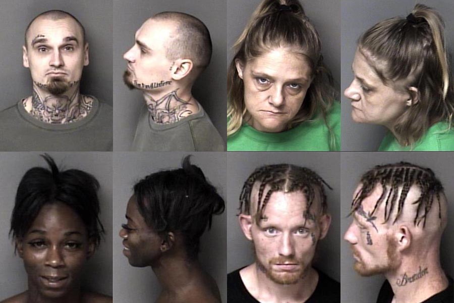 Gaston County Mugshots