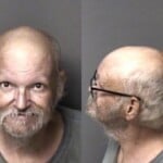 Randy Pope Second Degree Trespass Obstruct Justice