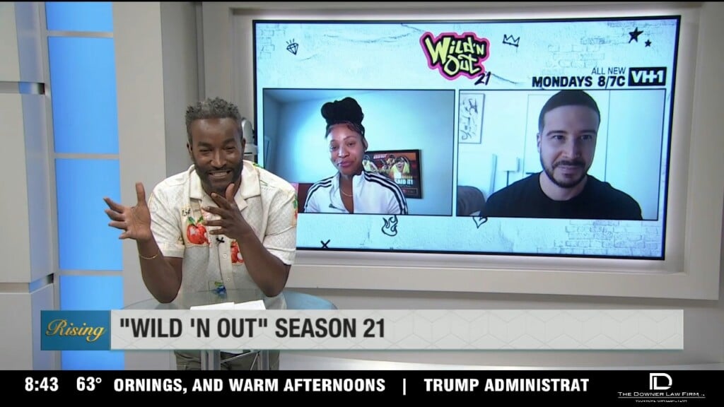 Talk, Truth, Tea: "wild 'n Out" Celebrates Season 21