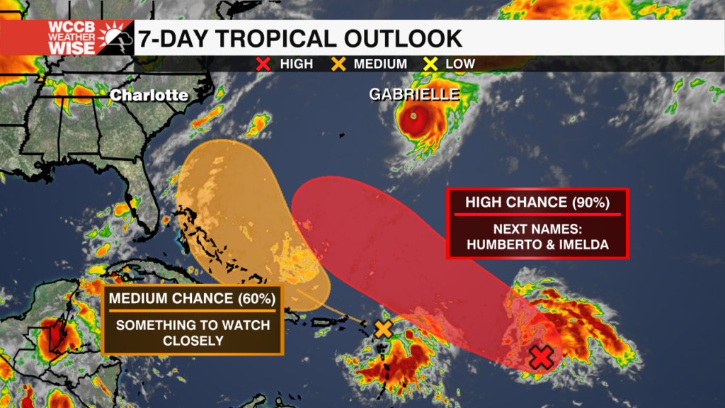 Tropical Weather Outlook Kml