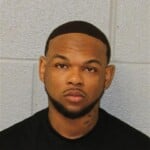 Raetoine Williams Breaking And Entering To Terrorize Injure Larceny Of A Firearm Assault On A Female Larceny
