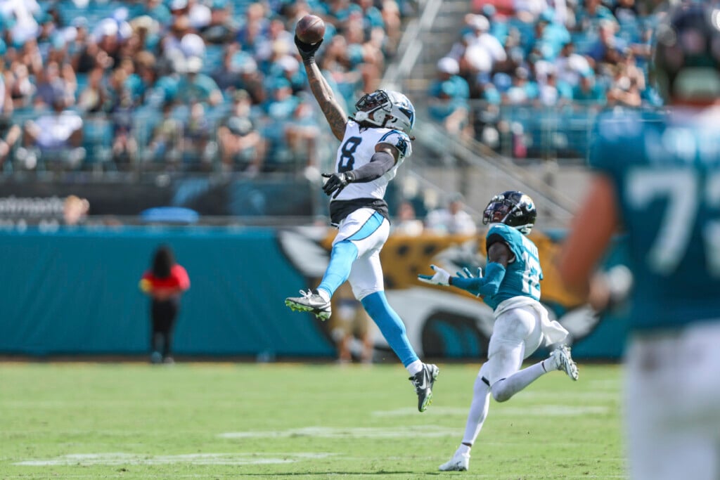 Panthers Jaguars Football