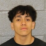 Sebastian Rodriguez Carrying Concealed Weapon Gun