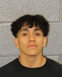 Sebastian Rodriguez Carrying Concealed Weapon Gun