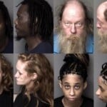 Gaston County Mugshots