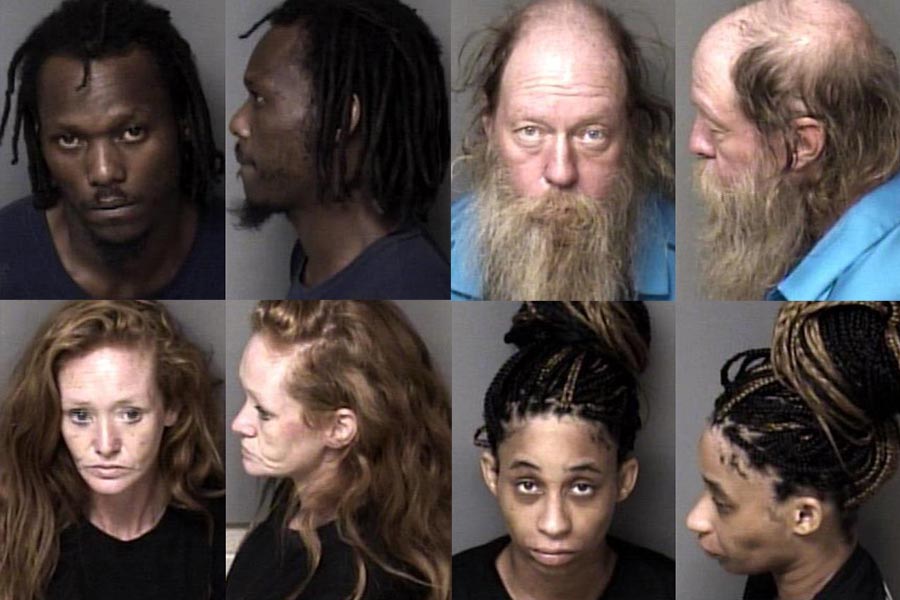 Gaston County Mugshots