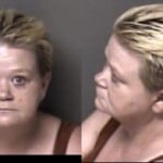 Samantha Brooks 1st Degree Trespass