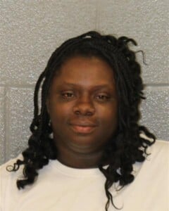 Jasmine James Larceny From The Person Assault With A Deadly Weapon