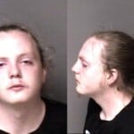 Timothy Franklin Driving While Impaired