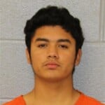Juan Mancia Fictious Information To Officer No Operators License Fail To Stop Steady Red Light Improper Turn
