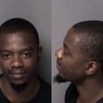 Jamez Huskey Resisting Officer Driving While License Revoked