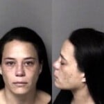 Kaleryn Enriquez Resisting Public Officer Dwlr Not Impaired Rev Reckless Driving Wanton Disregard