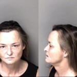 Cristy Peeler Possession Schedule Ii Cs Possession Drug Paraphernalia License Plate Framecover Violation