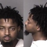 Diante Rendleman Possess Firearm By Felon