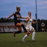 Wingate Vs Lander Wsoc