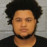 Xzavier Mitchell Possession With Intent Marijuana