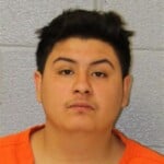 Jonathan Garcia Probation Violation Assault On A Female Domestic Violence