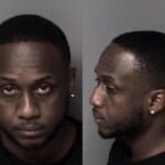 Richard Beckford Resisting Officer