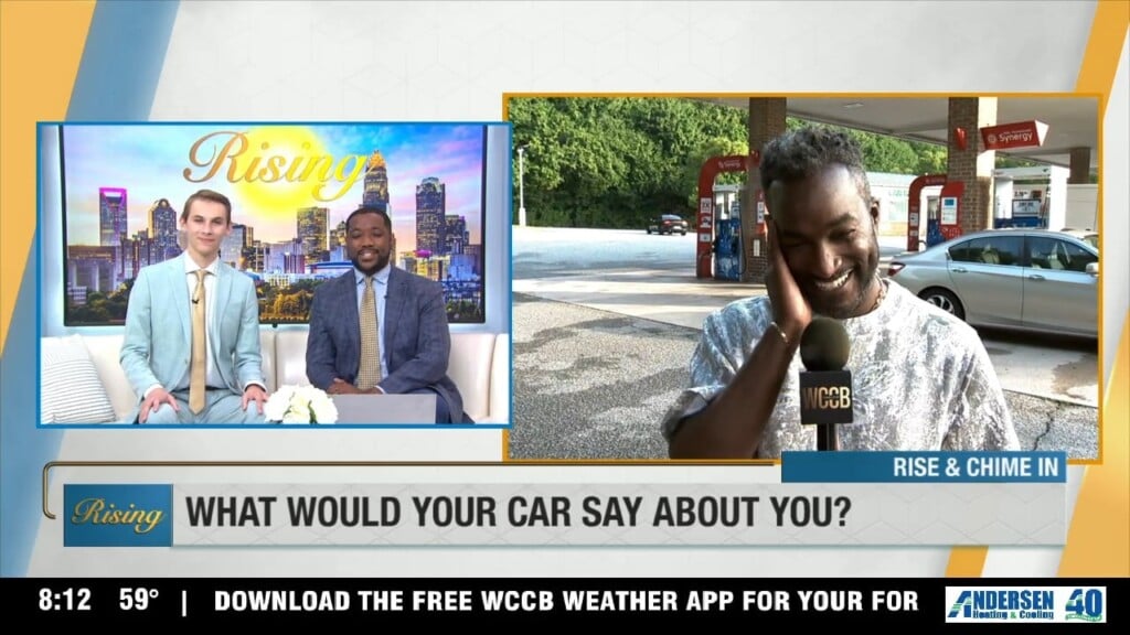 Rise & Chime In: If Your Car Could Talk, What Would It Say?
