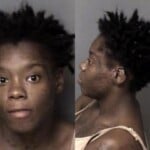 Kenaya Partlow Second Degree Paraphernalia