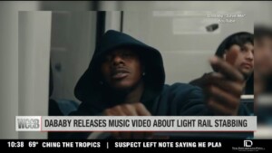 Dababy Releases Music Video About Light Rail Stabbing