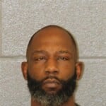 Jaraell Harling Second Degree Trespass